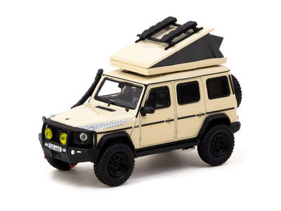 Mercedes AMG G 63 Camping Road64 1:64 Scale Diecast Collectible