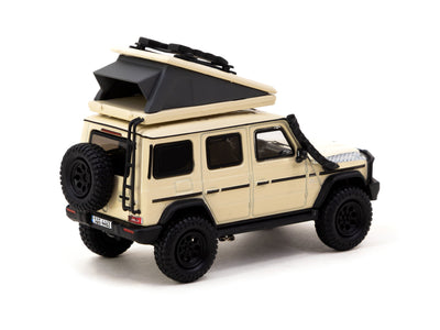 Mercedes AMG G 63 Camping Road64 1:64 Scale Diecast Collectible
