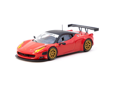 Ferrari 458 Italia GT3 Road64 Diecast | 1:64 Scale Model Car | Tarmac Works