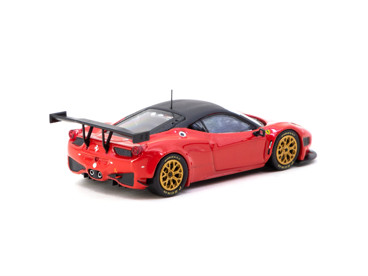 Ferrari 458 Italia GT3 Road64 Diecast | 1:64 Scale Model Car | Tarmac Works