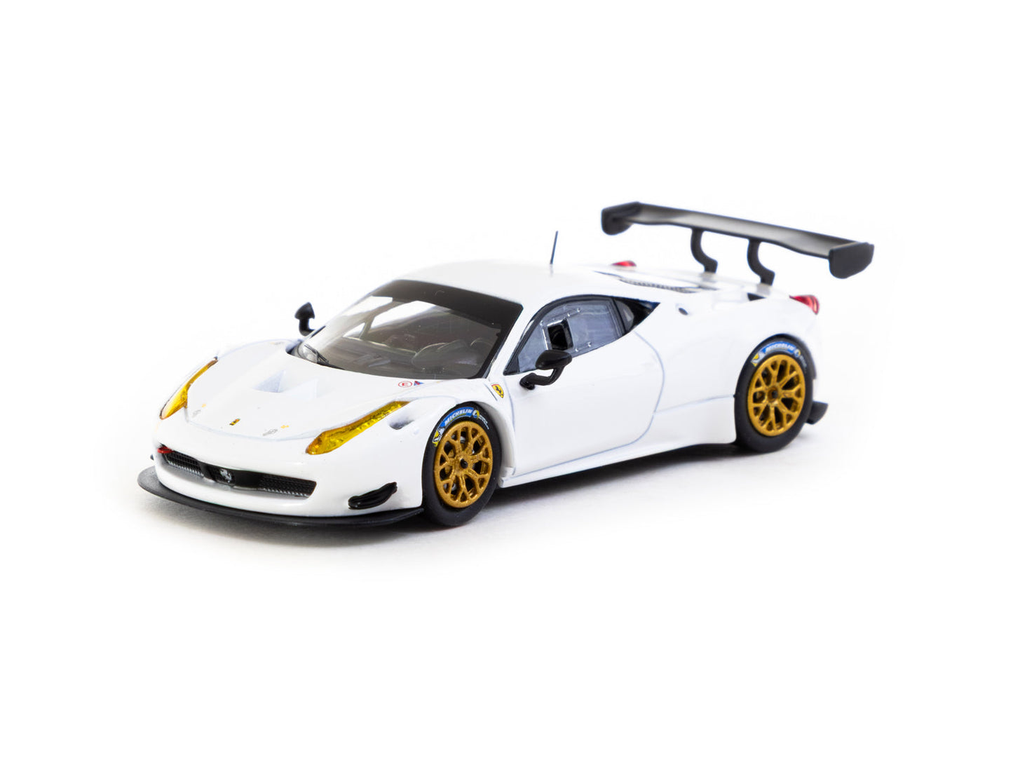 Ferrari 458 Italia GT3 - Road64, 1:64 Scale