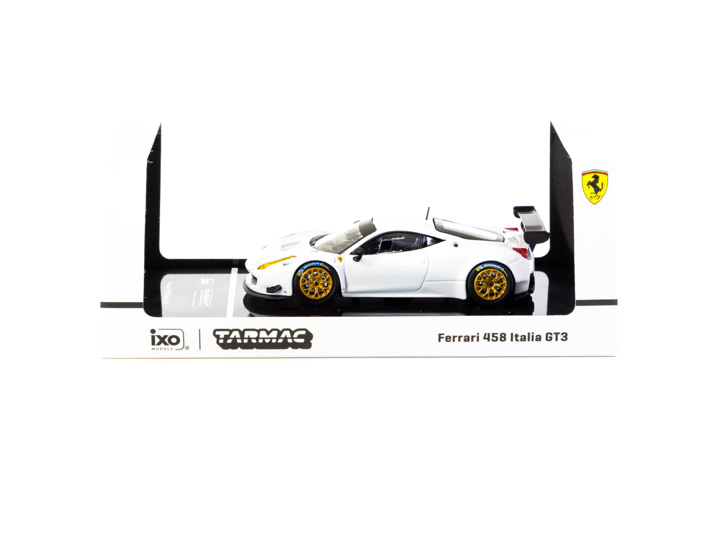 Ferrari 458 Italia GT3 - Road64, 1:64 Scale