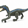 TC01 RC Raptor Dinosaur Toy – Spray & Crawl