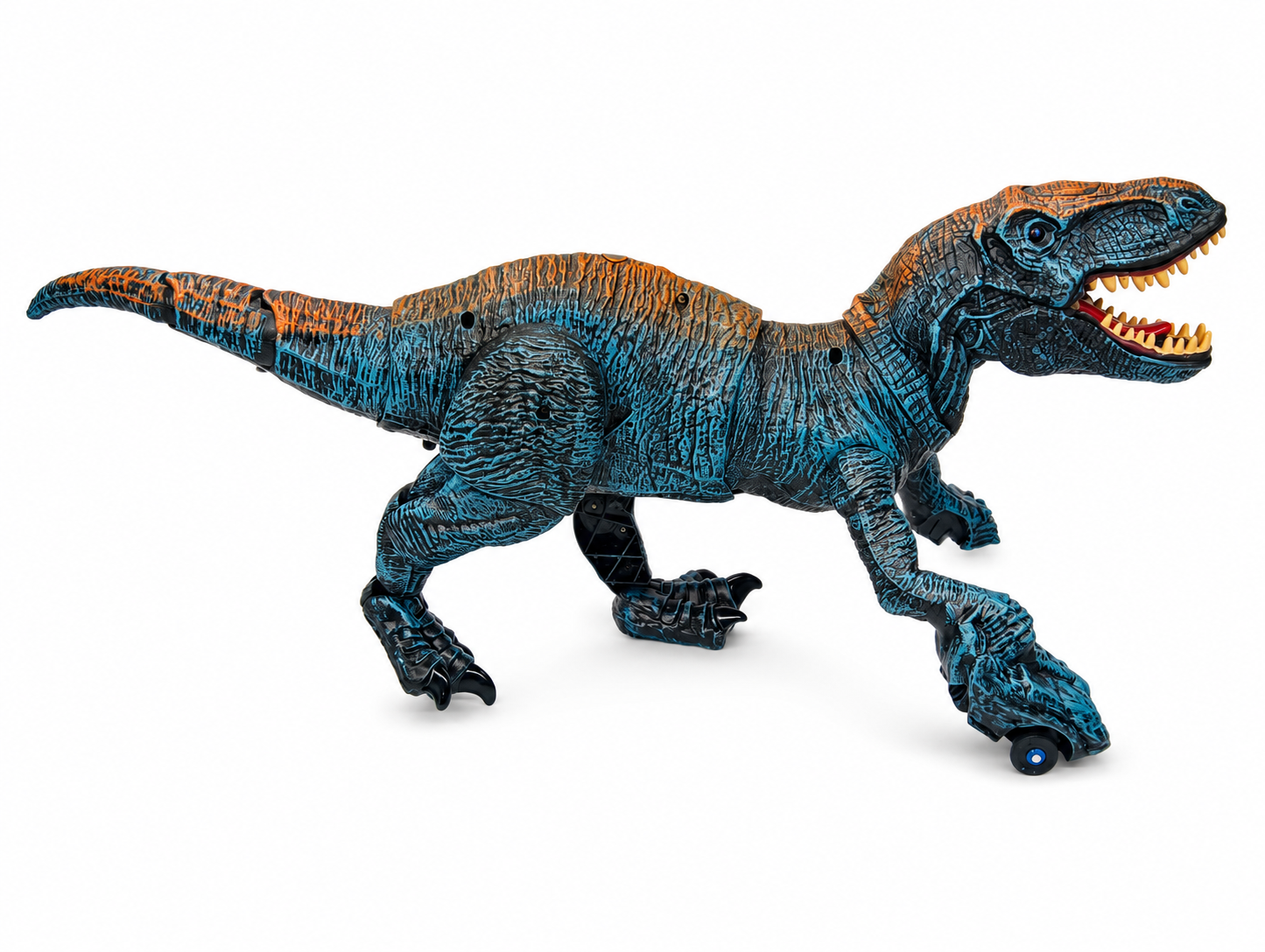TC05 RC T-Rex Dinosaur Toy – Blue