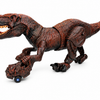 TC05 RC T-Rex Dinosaur Toy – Maroon