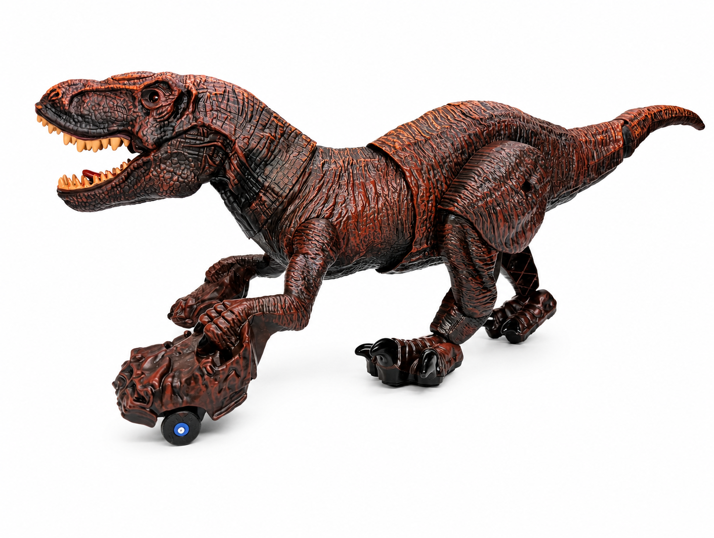 TC05 RC T-Rex Dinosaur Toy – Maroon