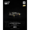 *TDE 2026* Top Secret GT300 Toyota Supra Full Carbon Fiber (Open Hood with Engine Details), 1:64 Scale