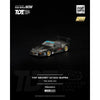 *TDE 2026* Top Secret GT300 Toyota Supra Full Carbon Fiber (Open Hood with Engine Details), 1:64 Scale