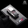PRE-ORDER Time Micro Toyota AE86 Black Cover – Regular Edition, 1:64 Scale