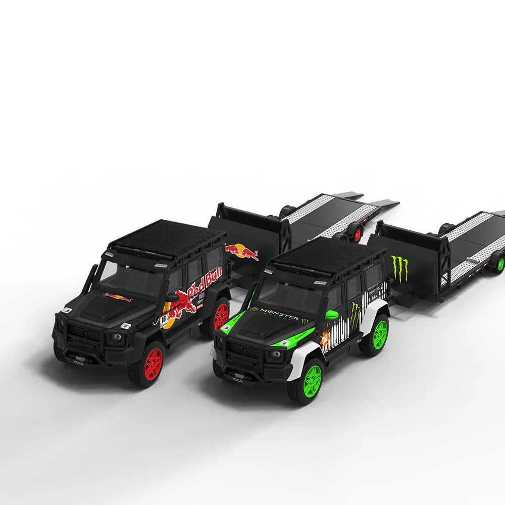 PRE-ORDER | G550 Devil's Claw Trailer Edition 1:64 Scale by Time Micro