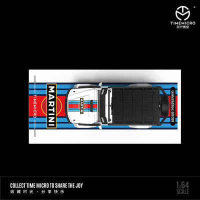 PRE-ORDER | TM G550 Martini Doll Edition 1:64 Scale by Time Micro