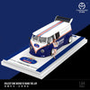 PRE-ORDER | Volkswagen T1 Van Lefu Gate Doll Edition 1:64 Scale by Time Micro