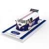 PRE-ORDER | Volkswagen T1 Van Lefu Gate Doll Edition 1:64 Scale by Time Micro