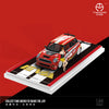 PRE-ORDER | BMW Mini Cooper Red EVA No.2 Doll Edition 1:64 Scale by Time Micro