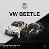 PRE-ORDER | Beetle Black Apple Doll Edition 1:64 Scale by Time Micro