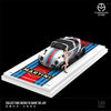 PRE-ORDER | Beetle Martini Doll Edition 1:64 Scale by Time Micro
