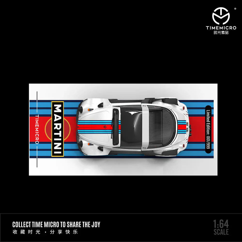 PRE-ORDER | Beetle Martini Doll Edition 1:64 Scale by Time Micro