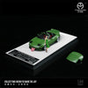 PRE-ORDER | Mazda MX-5 Green Figure Edition 1:64 Scale by Time Micro