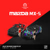 PRE-ORDER | Mazda MX-5 ADVAN Figure Edition 1:64 Scale by Time Micro