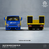 PRE-ORDER | H300 Flatbed Transport Trailer – Spoon Edition 1:64 Scale by Time Micro