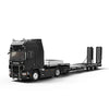 PRE-ORDER | Scania Trailer Transporter 1:64 Scale (Black) by Time Micro