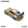 Time Micro | RWB 964 Porsche, Champagne Gold