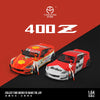 PRE-ORDER | Nissan 400Z Marlboro Figure Edition 1:64 Scale by Time Micro