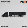 PRE-ORDER | Freighter Container Truck – Black Knight Edition 1:64 Scale by Time Micro