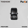 PRE-ORDER | Freighter Container Truck – Black Knight Edition 1:64 Scale by Time Micro