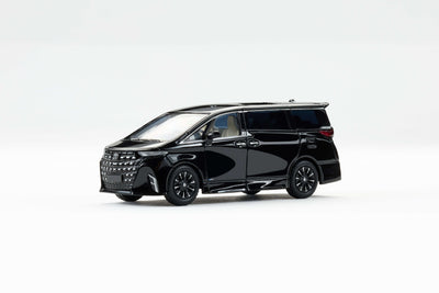 Toyota Alphard 2023 1:64 Scale Diecast Collectible