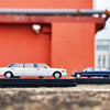 Mercedes S-Class W126 44"Limousine (Trasco Breman 1000SEL) Limited to 999units (White), 1:64 Scale by The Art of Model – view 2