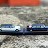 HEC 2026 The Art of Model Mercedes S-Class W126 Trasco 1000SEL Limousine White 1:64 Scale Diecast Model