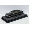 Mercedes S-Class W126 44"Limousine (Trasco Breman 1000SEL) Limited to 999units, 1:64 Scale (Black) by The Art of Model – view 1