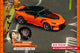 Tarmac Works - Nissan VeilSide FFZ400 Fairlady Z - Orange - 1:64 Scale Model product image
