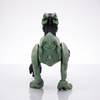 TC02 RC Fire Steel Dinosaur Toy – Green/Black