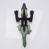 TC02 RC Fire Steel Dinosaur Toy – Green/Black