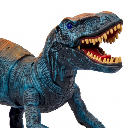 TC05 RC T-Rex Dinosaur Toy – Blue