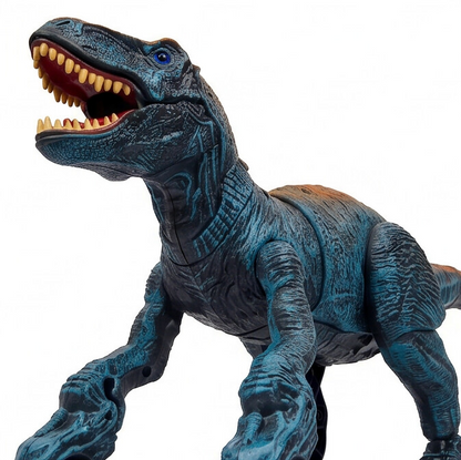 TC05 RC T-Rex Dinosaur Toy – Blue