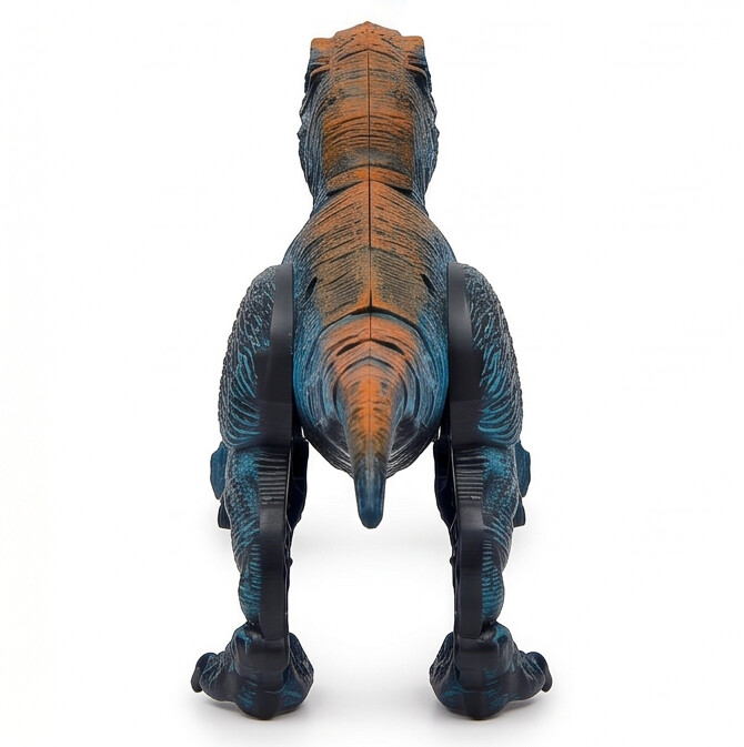 TC05 RC T-Rex Dinosaur Toy – Blue