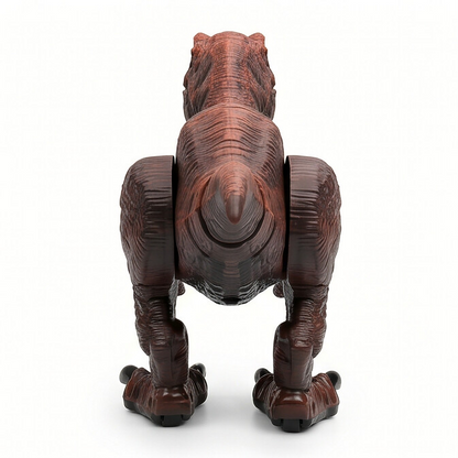 TC05 RC T-Rex Dinosaur Toy – Maroon