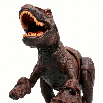 TC05 RC T-Rex Dinosaur Toy – Maroon