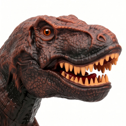 TC05 RC T-Rex Dinosaur Toy – Maroon