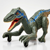 TC01 RC Raptor Dinosaur Toy – Spray & Crawl
