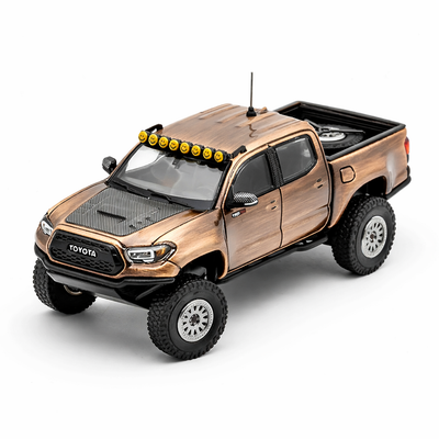 Toyota Tacoma Widebody 1:64 Scale Diecast Collectible