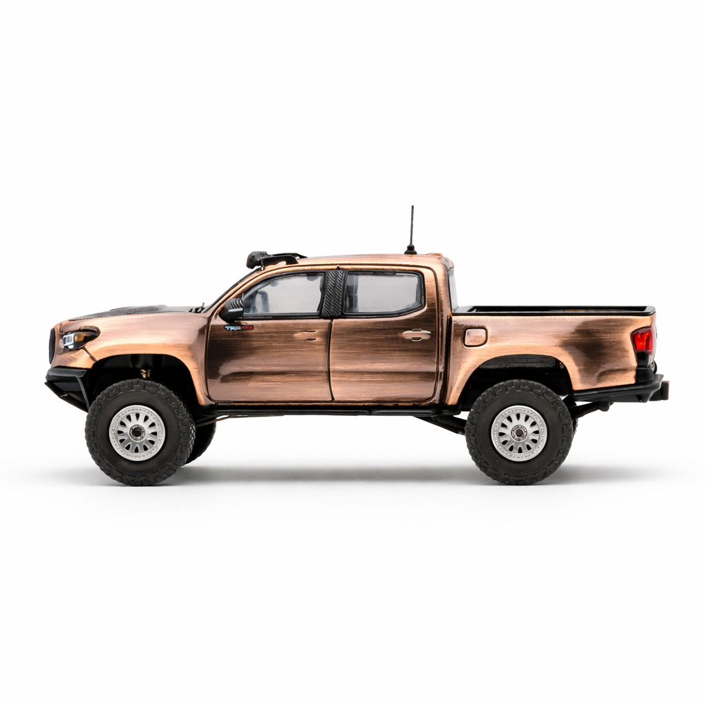 Toyota Tacoma Widebody 1:64 Scale Diecast Collectible