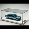 GOC | Mercedes Benz W123, 1:64 Scale (Blue)