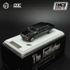 GOC | Mercedes Benz W123 LIMO - The Godfather Edition, 1:64 Scale (Black)
