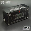 GOC | Mercedes Benz W123 LIMO - The Godfather Edition, 1:64 Scale (Black)