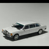 GOC | Mercedes Benz W123, 1:64 Scale (White)