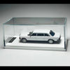 GOC | Mercedes Benz W123, 1:64 Scale (White)